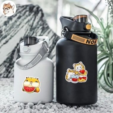 Sticker chống nước Chuột Hamster Cute 5/10/20/50 miếng Dán Bàn Ghế, Laptop, Xe - Giá 25.000đ 4 Sticker chống nước Chuột Hamster Cute 5/10/20/50 miếng Dán Bàn Ghế, Laptop, Xe - Giá 25.000đ 4