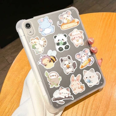 Sticker chống nước động vật 10/20/50 miếng – Thú gấu đáng yêu dán ghế tủ xe, 25.000 VND 7 Sticker chống nước động vật 10/20/50 miếng – Thú gấu đáng yêu dán ghế tủ xe, 25.000 VND 7
