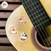 Sticker chống nước Động Vật Cute Set 5/10/20/50 Cái Dán Ghế Xe Laptop 40.000 4