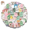 Sticker chống nước Gấu Vịt Xanh Hồng - Set 5-90 dán laptop bàn ghế CN751 25.000 VND 3