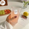 Sticker chống nước Gấu Vịt Xanh Hồng - Set 5-90 dán laptop bàn ghế CN751 25.000 VND 4