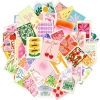 Sticker chống nước INS BOHO đa màu sắc - Set 10/20/50 dán bàn ghế, tủ, xe, laptop, quote cute, giá 25.000 VND 7