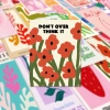 Sticker chống nước INS BOHO đa màu sắc - Set 10/20/50 dán bàn ghế, tủ, xe, laptop, quote cute, giá 25.000 VND 8