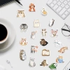Sticker chống nước Mèo Cute Dễ Thương 10/30/70 miếng Dán Mũ Bảo Hiểm CN917 Giá Ưu Đãi 25.000 7