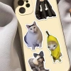Sticker Chống Nước Mèo Meme NGẠC NHIÊN Dán Mũ Bảo Hiểm M1 Set 10-20-50 Giá 24.900₫ 8