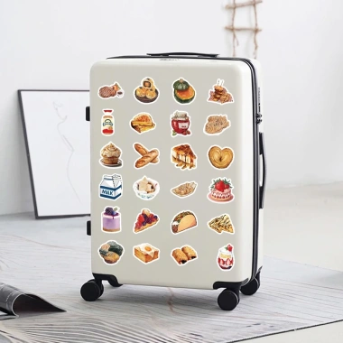 Sticker chống nước nước ngọt Dán ghế tủ xe laptop Set 5/20/50/100 CN625 24.900đ