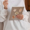 Sticker chống nước Ông già Noel Christmas 5/10/20/50 dán mũ, laptop, đàn 17.700₫ 6
