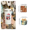 Sticker chống nước Ông già Noel Christmas 5/10/20/50 dán mũ, laptop, đàn 17.700₫ 8