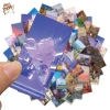 Sticker chống nước phong cảnh Nhật Bản anime - Set 5/10/20/50, dán bàn ghế, tủ, xe, laptop CN28 - 25.000₫ 3