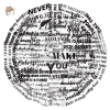 Sticker chống nước quote tiếng Anh dán mũ bảo hiểm A344 5/10/20/50 cái 25.000đ 9