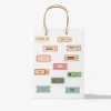Sticker chống nước Retro Vintage G1 Set 10/20/50 dán mũ bảo hiểm vali laptop vé phim 25.000₫ 6