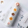 Sticker chống nước Sen Đá Xương Rồng Rực Rỡ Xanh Mát - Set 10/20/50 dán bàn ghế, tủ, xe, laptop - Giá chỉ 25.000₫ 2