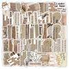 Sticker chống nước set 10/20/50 miếng quote tiếng Anh, thông điệp tình yêu, động lực, dán mũ bảo hiểm A90 - 25.000 VND 2