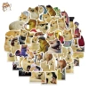 Sticker chống nước Shiba Cheems cute - Set 10/20/50 dán bàn ghế laptop, giá 25.000₫ 3