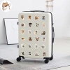 Sticker chống nước SHIBA CORGÍ Dễ Thương Cute - Set 20/40/100, Dán Bàn Ghế Xe Laptop CN717 25k 4