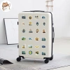 Sticker chống nước Starry Night Van Gogh Set 20/40/100 cái dán mũ bảo hiểm CN631 3