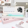 Sticker chống nước trắng đen Set 10/20/50 - Dán bàn ghế, tủ, xe, laptop CN671 25.000đ 3