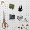 Sticker chống nước trắng đen Set 10/20/50 - Dán bàn ghế, tủ, xe, laptop CN671 25.000đ 4