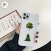 Sticker chống nước trong suốt Cây Xanh 4 Mùa - Set 5/10/20/50, dán bàn ghế, tủ, xe, laptop - Giá chỉ 25.000đ 8
