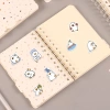Sticker chống nước Vịt Trắng Siêu Lão Duck Vui Vẻ Set 5/20/40/90 dán bàn ghế tủ xe laptop CN319 25.000₫ 9