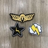 Sticker combo bộ 3 chim sao sét - Giá ưu đãi 14,800₫, dán bền, thiết kế cute