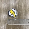 Sticker combo bộ 3 chim sao sét - Giá ưu đãi 14,800₫, dán bền, thiết kế cute 4