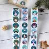 Sticker Cuộn Noel 500 Icons: Giáng Sinh Vui Nhộn, Giá Siêu Ưu Đãi 15.000 VND
