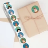 Sticker Cuộn Noel 500 Icons: Giáng Sinh Vui Nhộn, Giá Siêu Ưu Đãi 15.000 VND 4