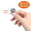 Sticker Cuộn Noel 500 Icons: Giáng Sinh Vui Nhộn, Giá Siêu Ưu Đãi 15.000 VND 5