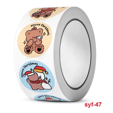 Sticker Cuộn Noel 500 Icons: Giáng Sinh Vui Nhộn, Giá Siêu Ưu Đãi 15.000 VND 7 Sticker Cuộn Noel 500 Icons: Giáng Sinh Vui Nhộn, Giá Siêu Ưu Đãi 15.000 VND 7