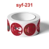 Sticker Cuộn Noel 500 Icons: Giáng Sinh Vui Nhộn, Giá Siêu Ưu Đãi 15.000 VND 8