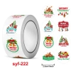 Sticker Cuộn Noel 500 Icons: Giáng Sinh Vui Nhộn, Giá Siêu Ưu Đãi 15.000 VND 10
