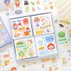 Sticker cute 10 tấm Fairy Tales Hàn Quốc - Dán dễ thương cho planner, journal, giá 20.000₫ 2