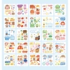 Sticker cute 10 tấm Fairy Tales Hàn Quốc - Dán dễ thương cho planner, journal, giá 20.000₫ 5