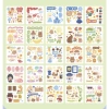 Sticker cute 10 tấm Fairy Tales Hàn Quốc - Dán dễ thương cho planner, journal, giá 20.000₫ 7