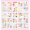 Sticker cute 10 tấm Fairy Tales Hàn Quốc - Dán dễ thương cho planner, journal, giá 20.000₫ 8