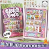 Sticker cute 66 trang Telado Tẻn Tẻn - Dán dễ thương cho planner, bullet journal, sổ sticker 110k 3