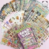 Sticker cute 66 trang Telado Tẻn Tẻn - Dán dễ thương cho planner, bullet journal, sổ sticker 110k 4