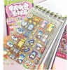 Sticker cute 66 trang Telado Tẻn Tẻn - Dán dễ thương cho planner, bullet journal, sổ sticker 110k 5