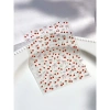 Sticker Dán Nail Cherry Nơ Đáng Yêu 3D Siêu Xinh - Dễ Trang Trí, Giá Chỉ 29.500₫ 5