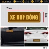 Sticker Dán Xe Ô Tô STOT-42 Decal Sườn Cản Sau Kính Lái Giá 30.000₫ 8