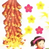 Sticker decal dán tường kính 90x60cm mẫu gói bánh chưng - Trang trí Tết, giá ưu đãi 55.000₫ 2