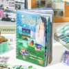 Sticker Dreamcore Định Hình Thời Gian Nhãn Dán Chủ Đề Thêu Sò Trang Trí Thẻ 135.300 VND 5