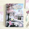 Sticker Dreamcore Định Hình Thời Gian Nhãn Dán Chủ Đề Thêu Sò Trang Trí Thẻ 135.300 VND 9