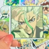 Sticker Dr.Stone Set 20 miếng dán sổ tay dễ thương Anime trang trí giá 15.000₫ 2