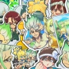 Sticker Dr.Stone Set 20 miếng dán sổ tay dễ thương Anime trang trí giá 15.000₫ 4
