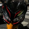 Sticker Fairing Kawasaki Chống Nước Phản Quang Sửa Đổi Cho Ninja ZX-4R, ZX-4RR - Giá 66.000đ (giảm 13.200đ) 6