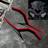 Sticker Fairing Kawasaki Chống Nước Phản Quang Sửa Đổi Cho Ninja ZX-4R, ZX-4RR - Giá 66.000đ (giảm 13.200đ) 9