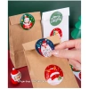 Sticker giáng sinh TIGERTOYS - Hình dán noel dạng cuộn & tấm, không mùi, 11.000₫ 2