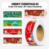 Sticker giáng sinh TIGERTOYS - Hình dán noel dạng cuộn & tấm, không mùi, 11.000₫ 10
